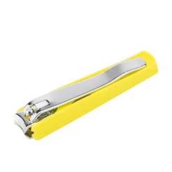 Beautytime Taglia unghie piedi con raccoglitore 1 pezzo