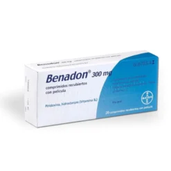 Benadon 10 Compresse Gastroresistenti 300mg