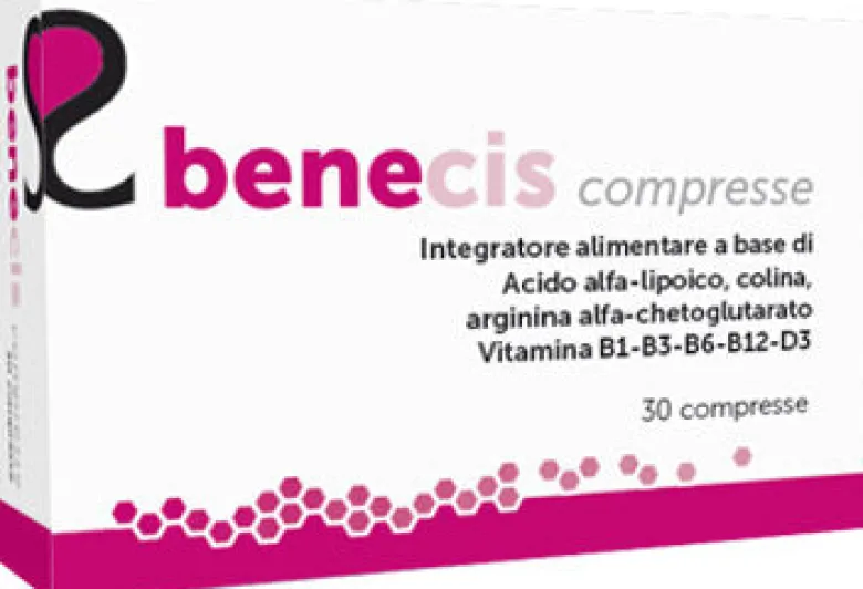 Benecis 30 Compresse