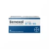 Benexol Trattamento per Carenza di Vitamine Gruppo B con Vitamina B1 B6 B12 20 Cpr Gastroresistenti