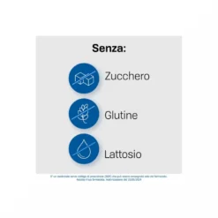 Benexol Trattamento per Carenza di Vitamine Gruppo B con Vitamina B1 B6 B12 20 Cpr Gastroresistenti