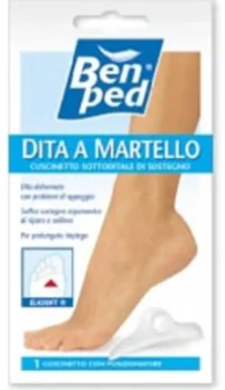 Ben Ped Dita a martello sinistro grande