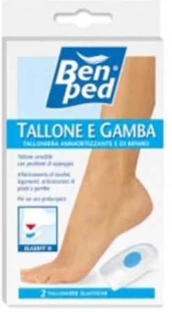 Ben Ped tallone e gambe medio 38-40