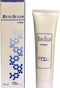BENUSCLER crema