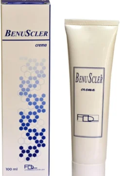 BENUSCLER crema