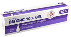 Benzac 10% Gel 40ml