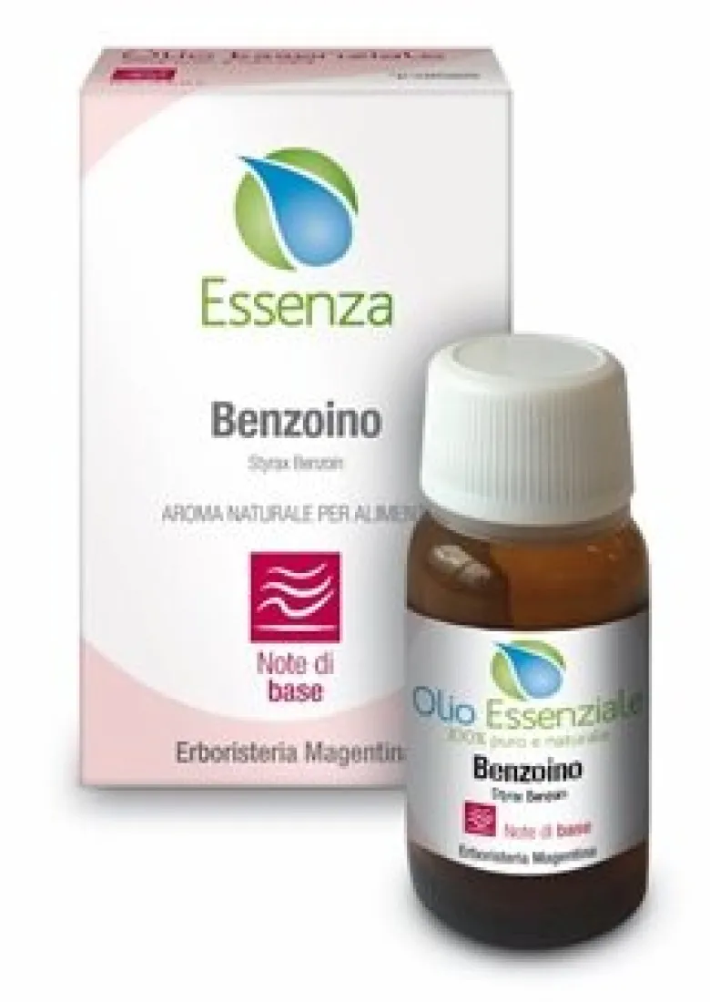 Benzoino Essenza