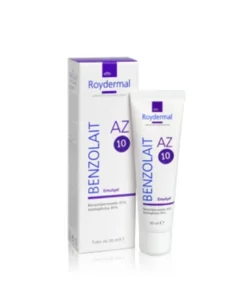 Benzolait Az 10 Emulgel 30ml