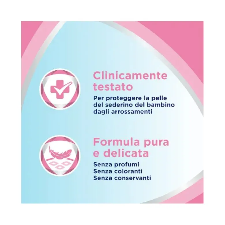 Bepanthenol Pasta lenitiva protettiva con Pantenolo Senza Cortisone contro Irritazione da pannolino 100g