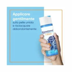 Bepanthenol Tattoo Detergente Delicato per Tatuaggi con Pantenolo Gel Senza Sapone 200ml