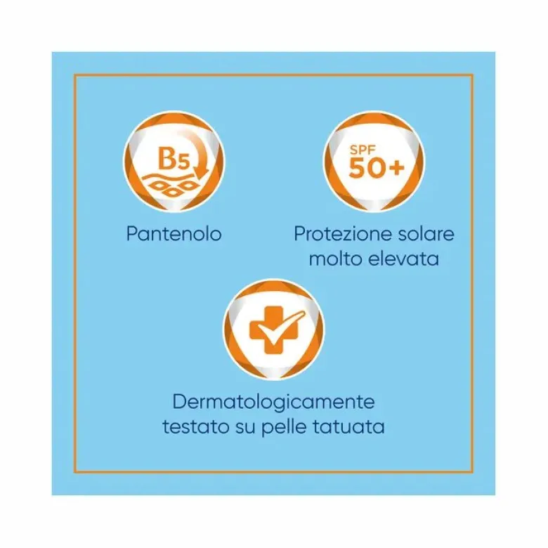 Bepanthenol Tattoo Pasta Trattamento Intensivo Tatuaggio con Pantenolo Idrata Rigenera la Pelle 100g