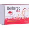 Berbered Plus Controllo del Colesterolo 60 compresse Da 1,13 g