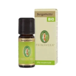 Bergamotto Bio Olio Essenziale 10ml