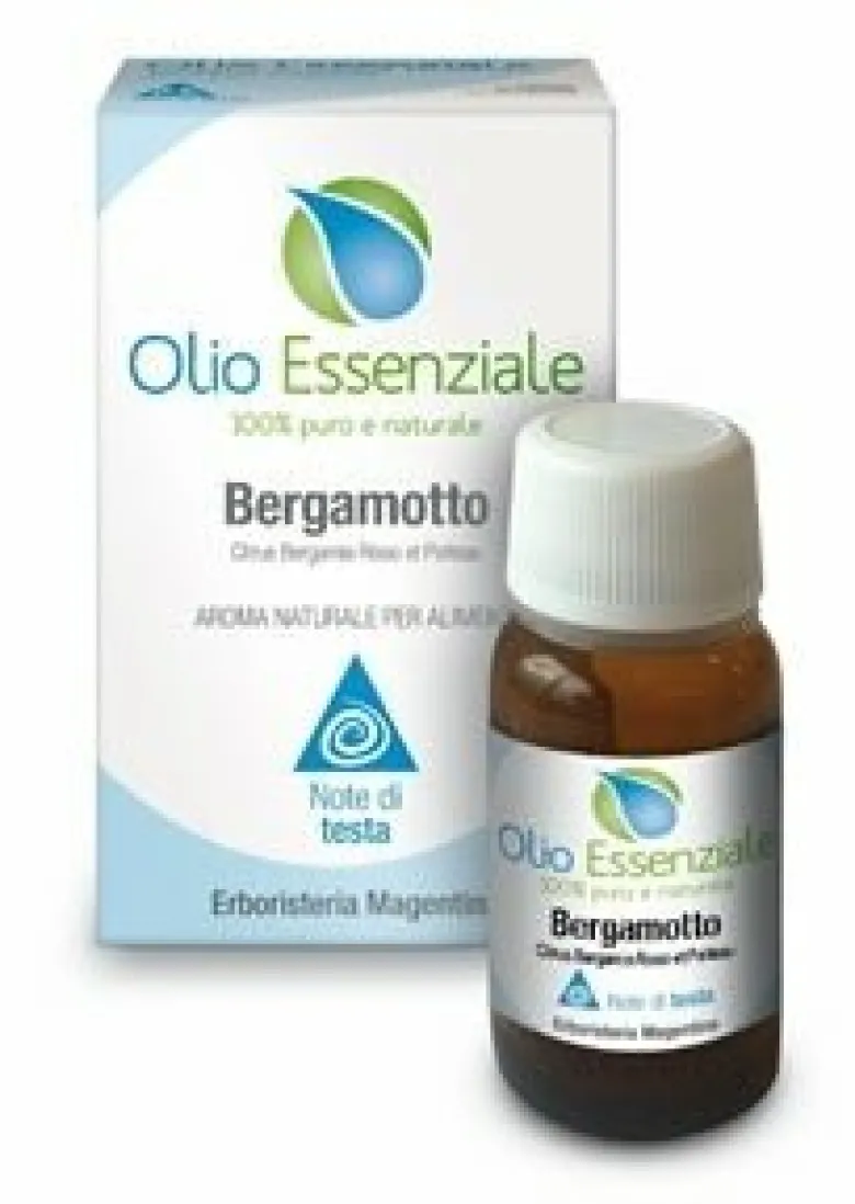 Bergamotto Olio Essenziale
