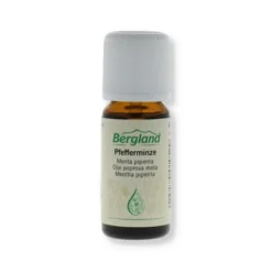 Bergland Menta Piperita Olio Essenziale 10ml