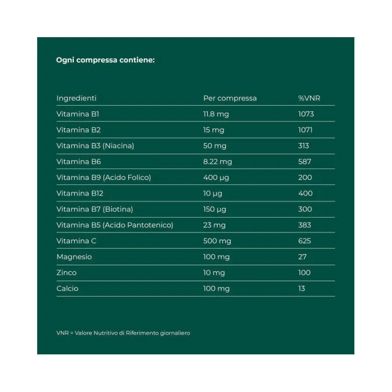 Berocca Plus Integratore Vitamine Minerali Energia 30 Compresse