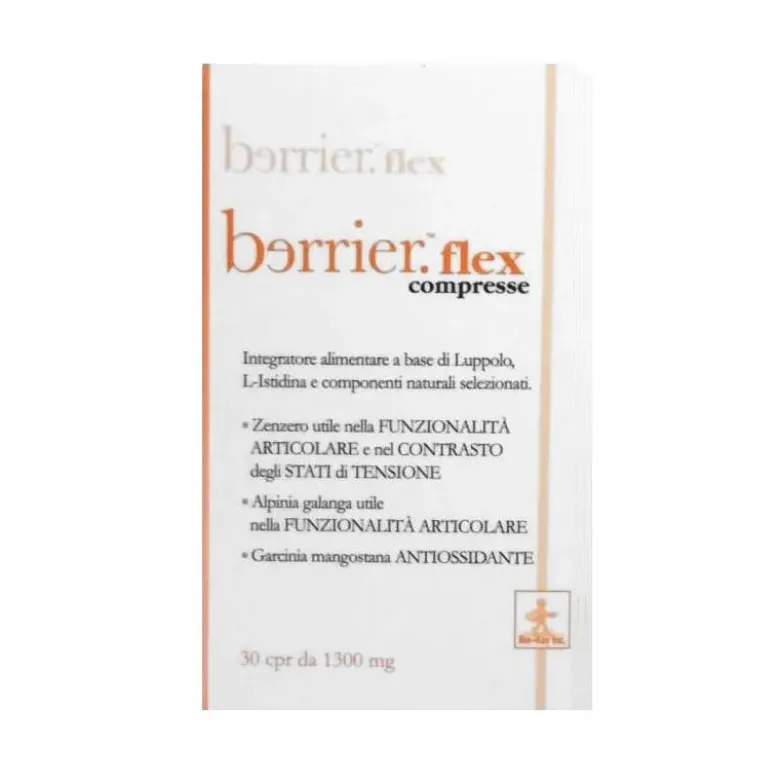Berrier Flex 30 compresse