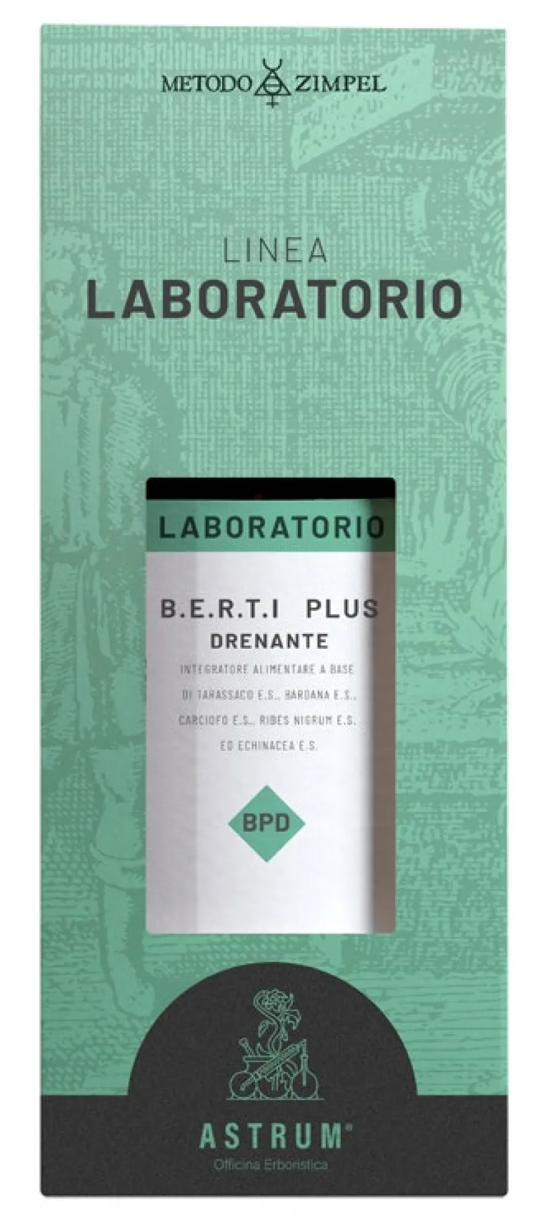 B.E.R.T.I PLUS