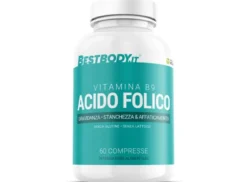 Bestbody Acido Folico 400µg 60 Compresse