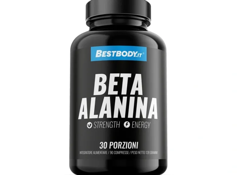 Bestbody Beta Alanina 1000mg 90 Compresse