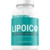Bestbody Lipoic Cr Acido Alfa Lipoico 300mg e Cromo 60 Compresse