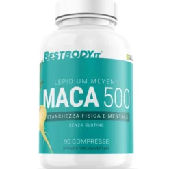 Bestbody Maca Tonico Adattogeno 90 Compresse
