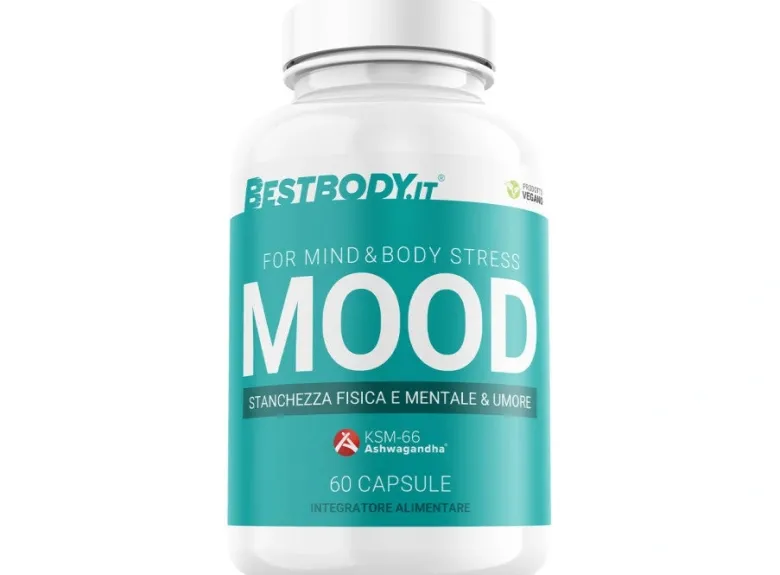 Bestbody Mood 60 Compresse