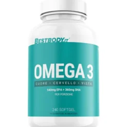 Bestbody Omega 3 240 Softgel