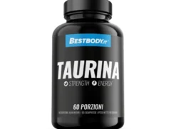 Bestbody Taurina 1000mg 60 Compresse