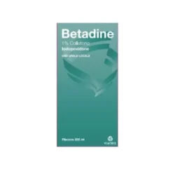 Betadine 1% Collutorio flacone 200ml