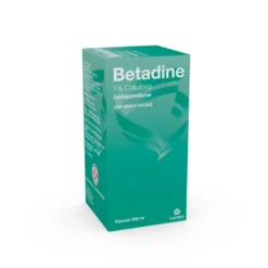 Betadine 1% Collutorio flacone 200ml