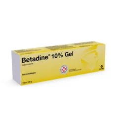 Betadine 10% gel antisettico 100g
