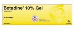 Betadine 10% gel antisettico 100g