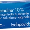 Betadine lavanda vaginale 10% 5 flaconi