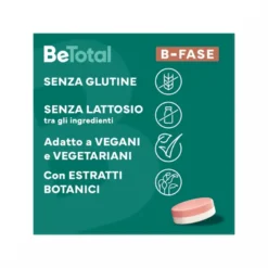 Be-Total B-Fase 20 Compresse - Integratore Vitamine B