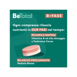 Be-Total B-Fase 20 Compresse - Integratore Vitamine B