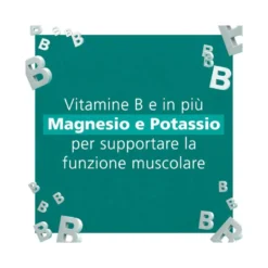 Be-Total Body Plus Integratore Magnesio Potassio Vitamina B