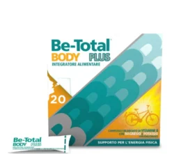 Be-Total Body Plus Integratore Magnesio Potassio Vitamina B