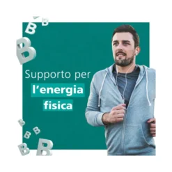 Be-Total Body Plus Integratore Magnesio Potassio Vitamina B