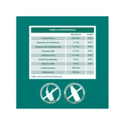Be-Total Mind Plus Integratore Vitamina B Fosfoserina 20 bustine