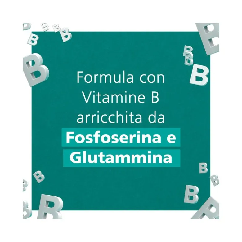 Be-Total Mind Plus Integratore Vitamina B Fosfoserina 20 bustine