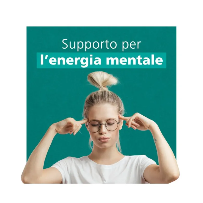 Be-Total Mind Plus Integratore Vitamina B Fosfoserina 20 bustine