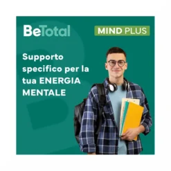 Be-Total Mind Plus Integratore Vitamina B Fosfoserina 20 bustine