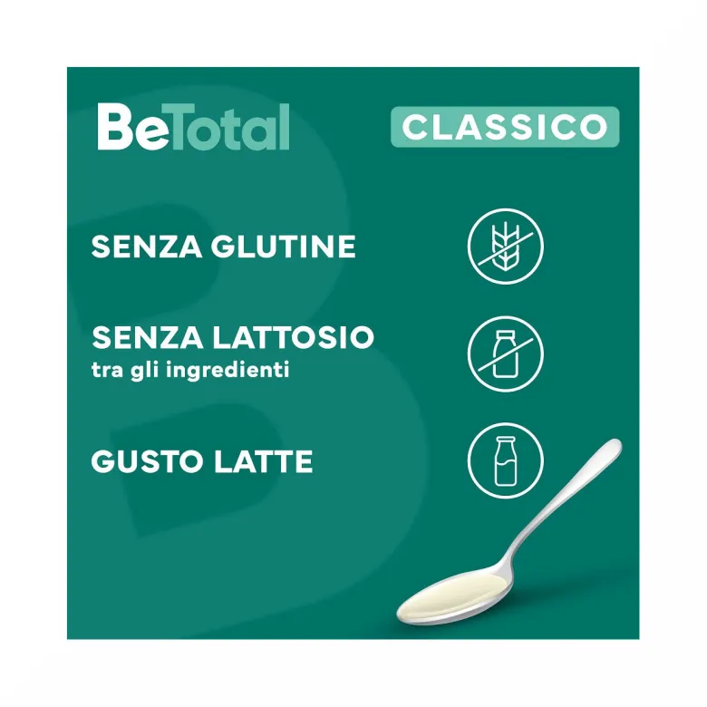 Be-Total Sciroppo Bambini 100 ml Integratore Vitamina B