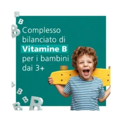 Be-Total Sciroppo Bambini 100 ml Integratore Vitamina B