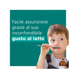 Be-Total Sciroppo Integratore Vitamina B Bambini 200ml