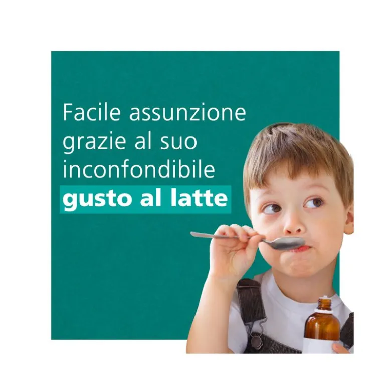 Be-Total Sciroppo Integratore Vitamina B Bambini 200ml