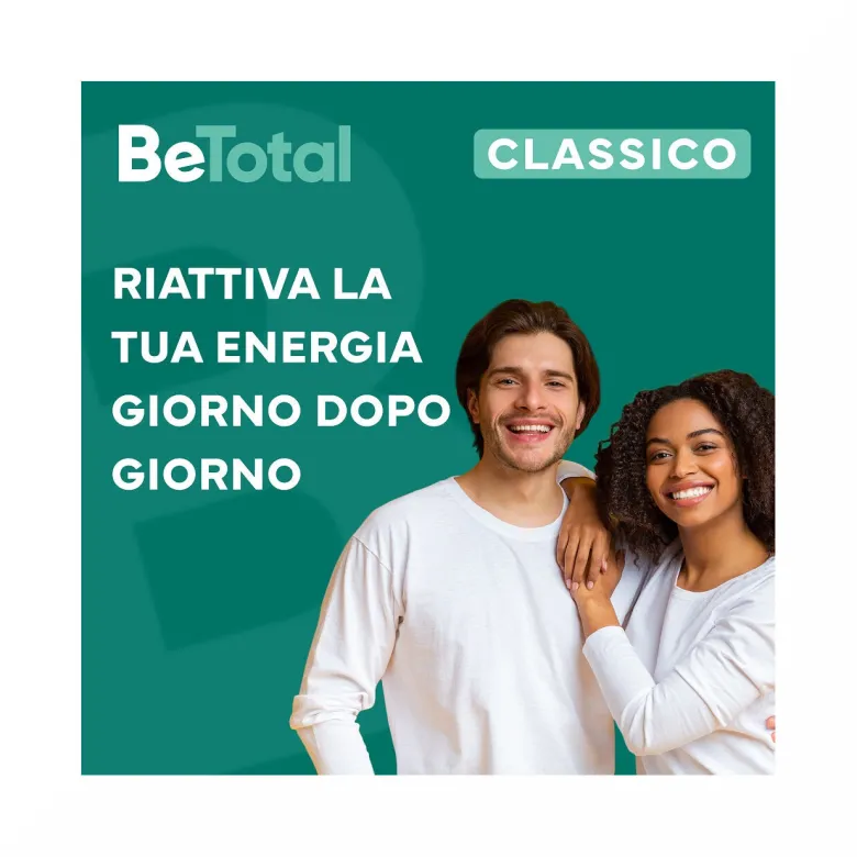 Be-Total Sciroppo Integratore Vitamina B Bambini 200ml