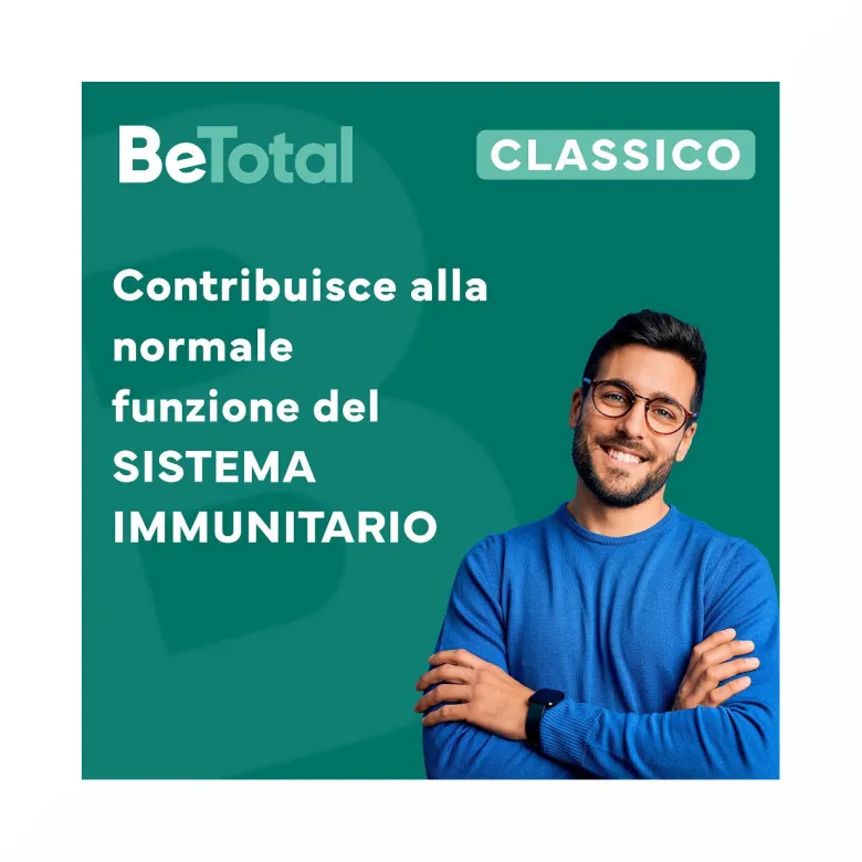 Be-Total Sciroppo Integratore Vitamina B Bambini 200ml