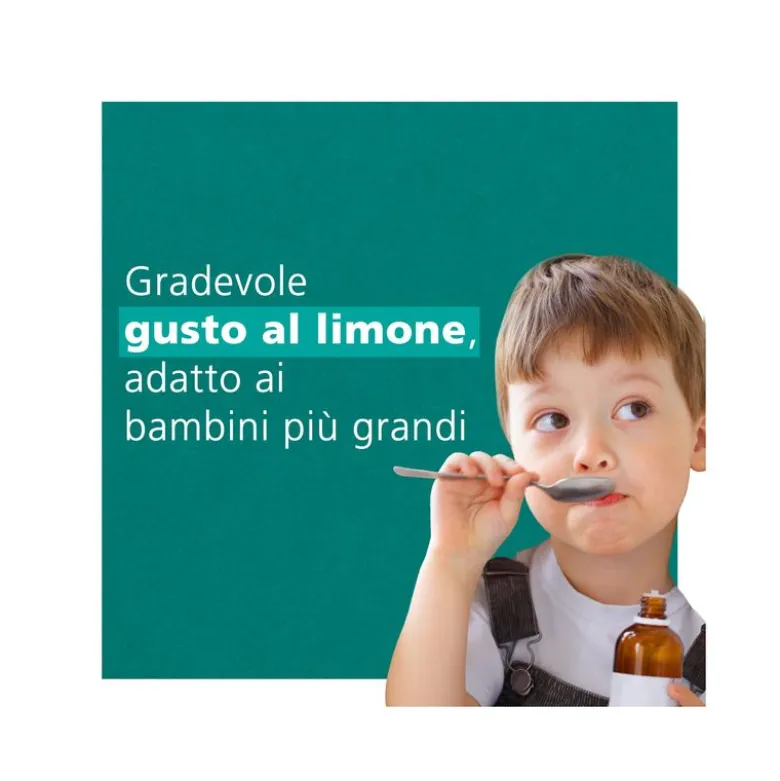 Be-Total Sciroppo Integratore Vitamina B Bambini 200ml